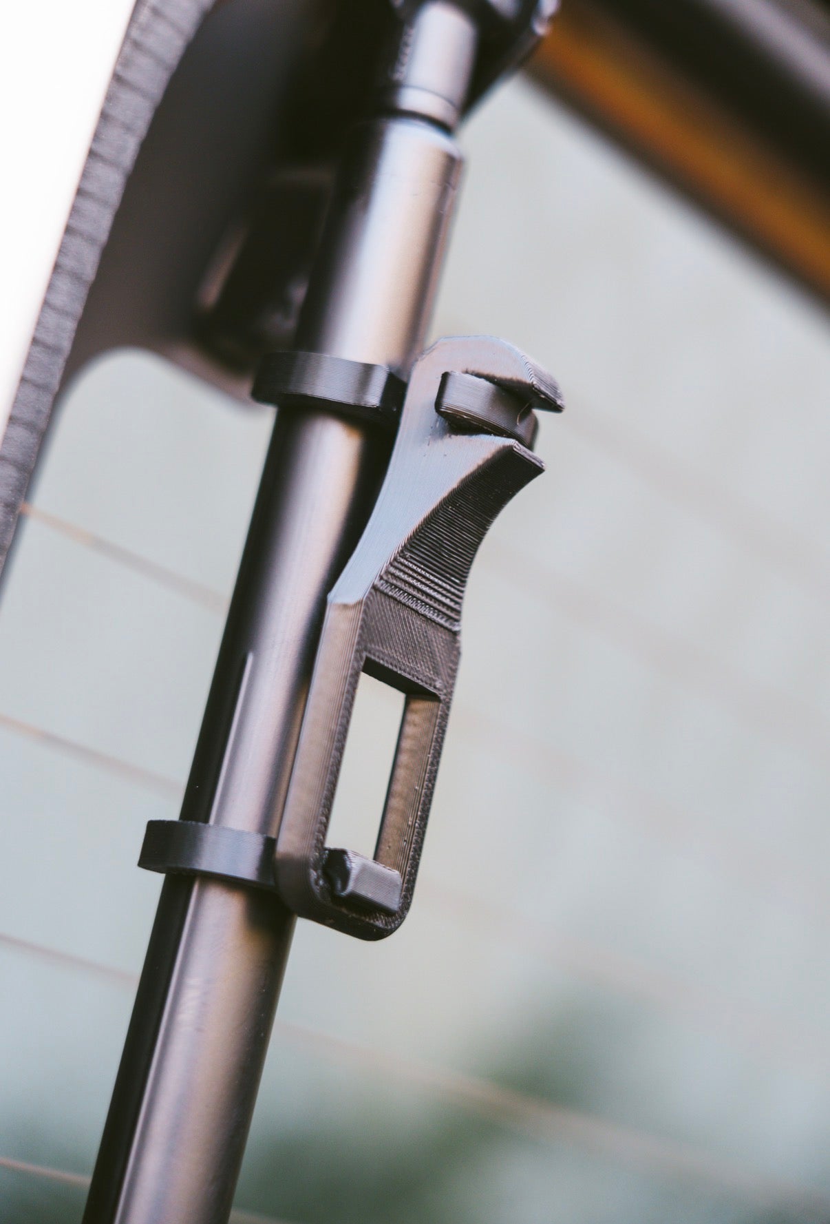 FJ Cruiser Rear Window Vent Lock Hook