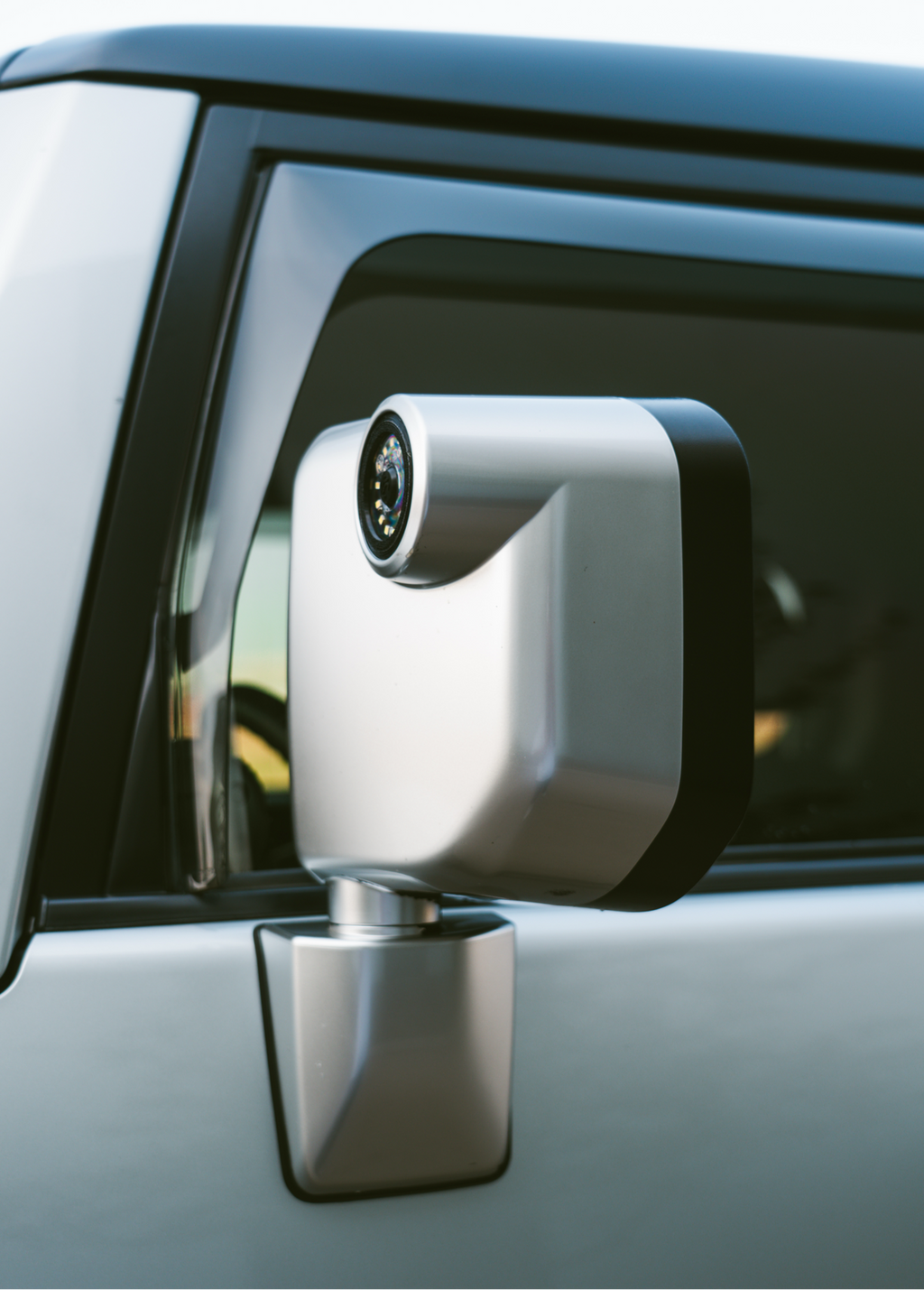 FJ Cruiser LED Side Mirror Light Kit V1 – w/ KC HiLiTES Cyclone V2 Pods