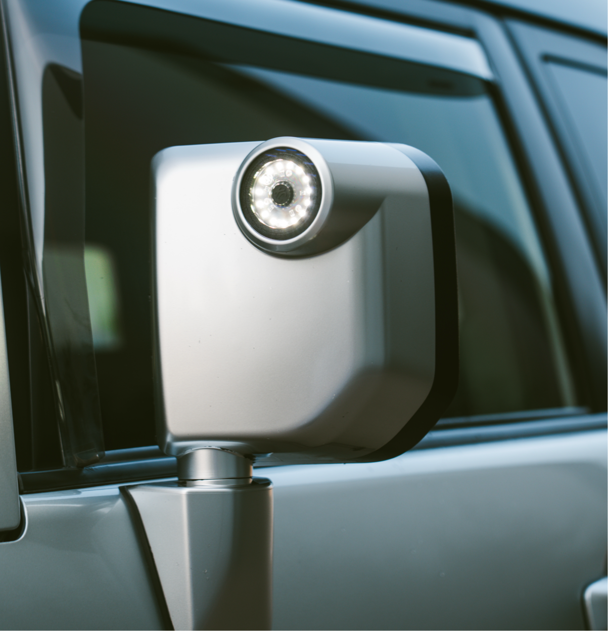 FJ Cruiser LED Side Mirror Light Kit V1 – w/ KC HiLiTES Cyclone V2 Pods