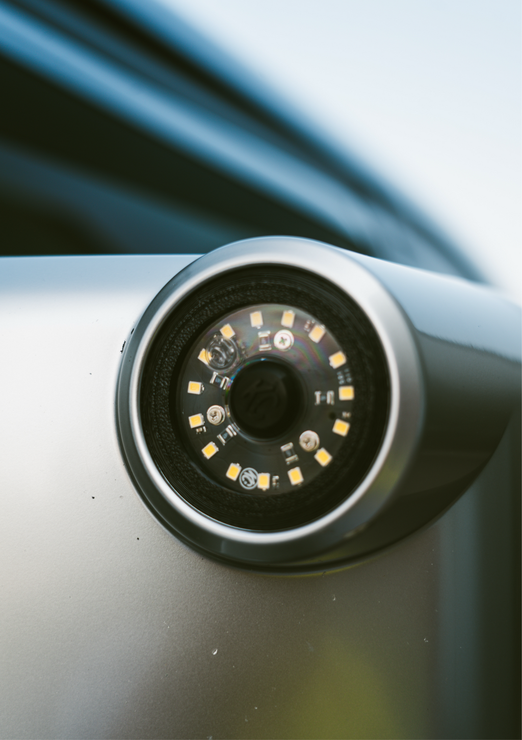 FJ Cruiser LED Side Mirror Light Kit V1 – w/ KC HiLiTES Cyclone V2 Pods