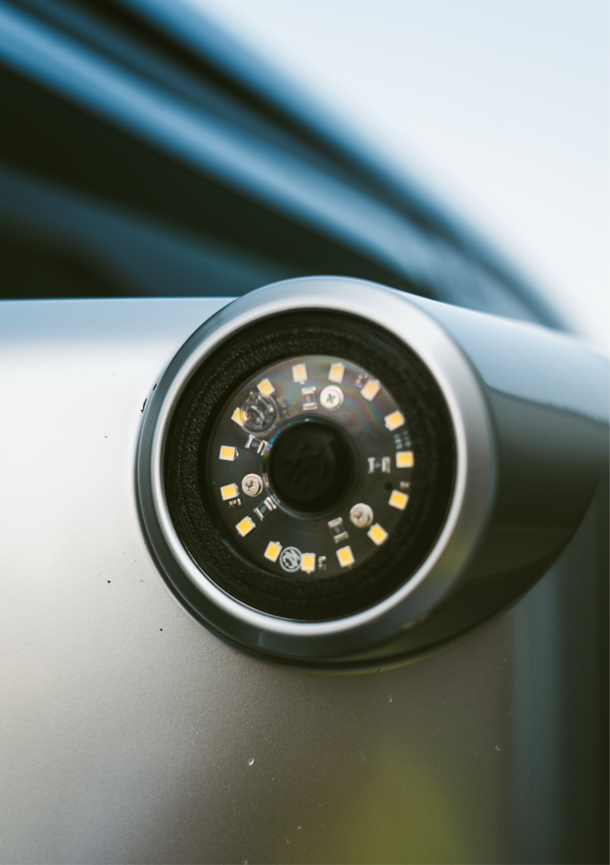 FJ Cruiser LED Side Mirror Light Kit V1 – w/ KC HiLiTES Cyclone V2 Pods