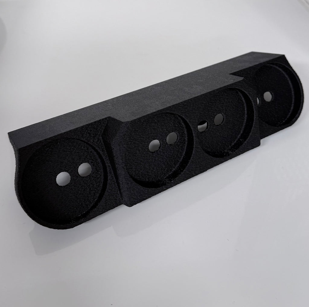 KC Cyclone V2 – 3rd Brake Light Upgrade housing/ mount