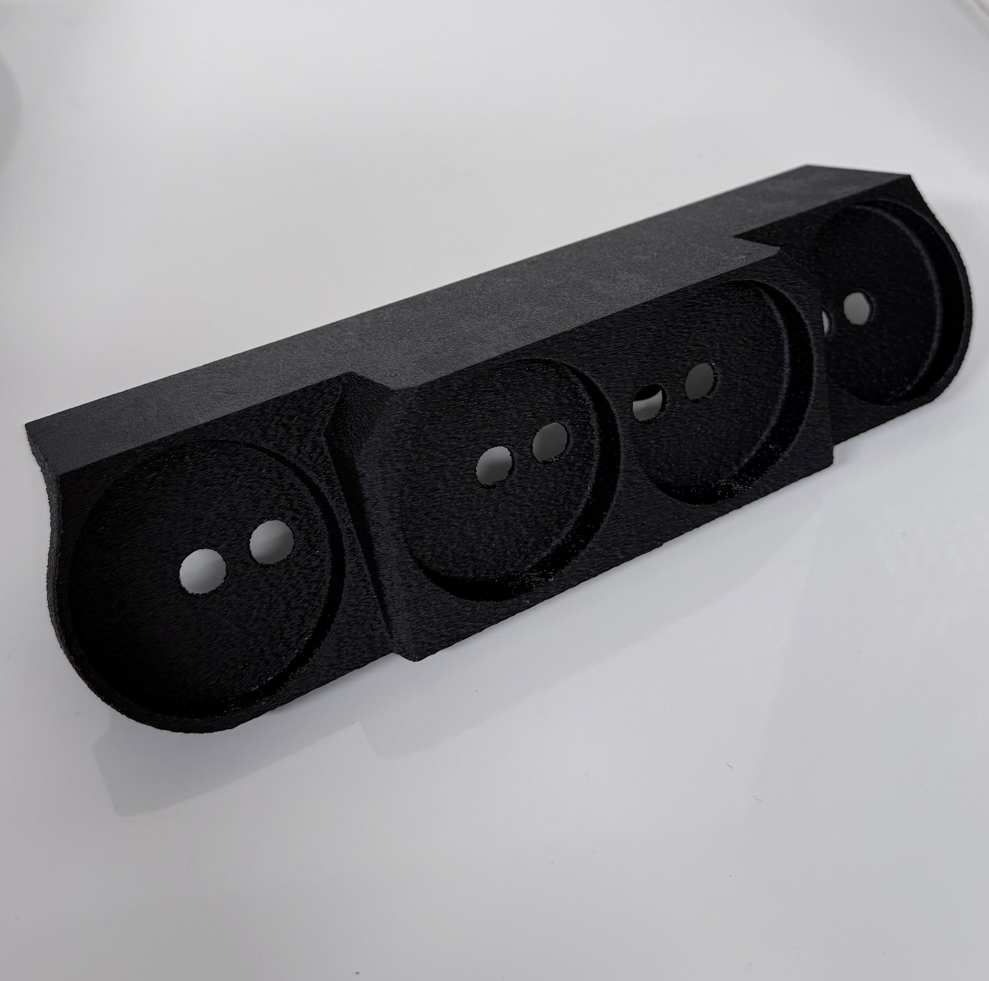 KC Cyclone V2 – 3rd Brake Light Upgrade housing/ mount