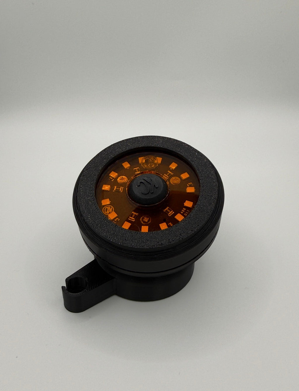 FJ Cruiser LED Side Mirror Light Kit V1 – w/ KC HiLiTES Cyclone V2 Pods